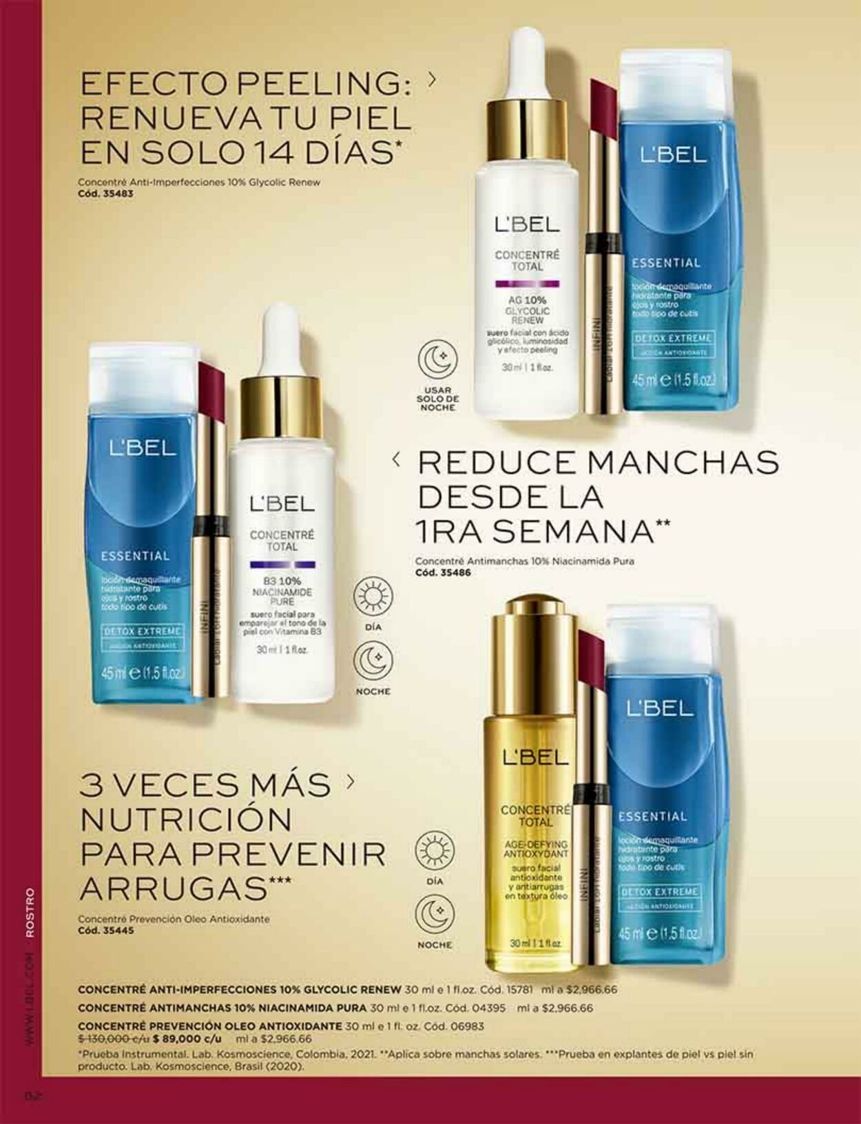 Catálogo L'Bel 30.11.2022 - 20.12.2022