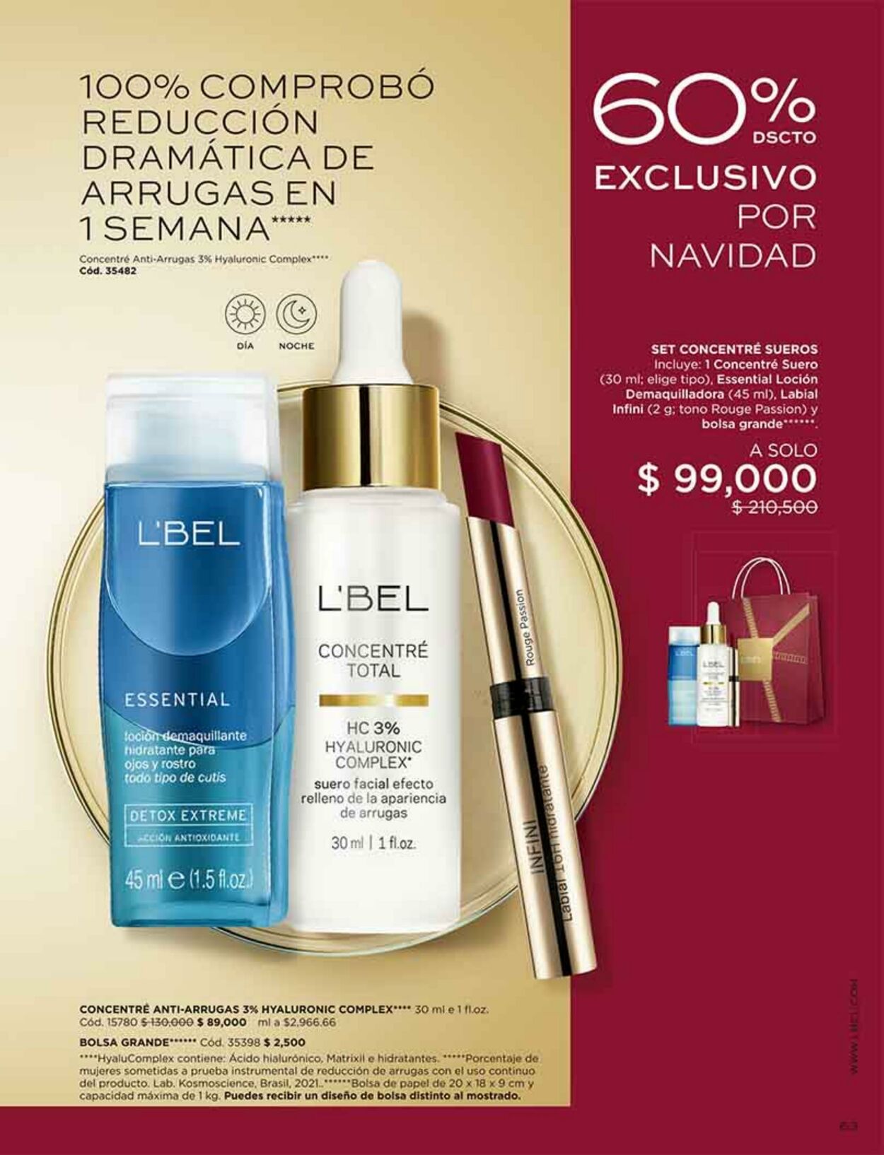 Catálogo L'Bel 30.11.2022 - 20.12.2022