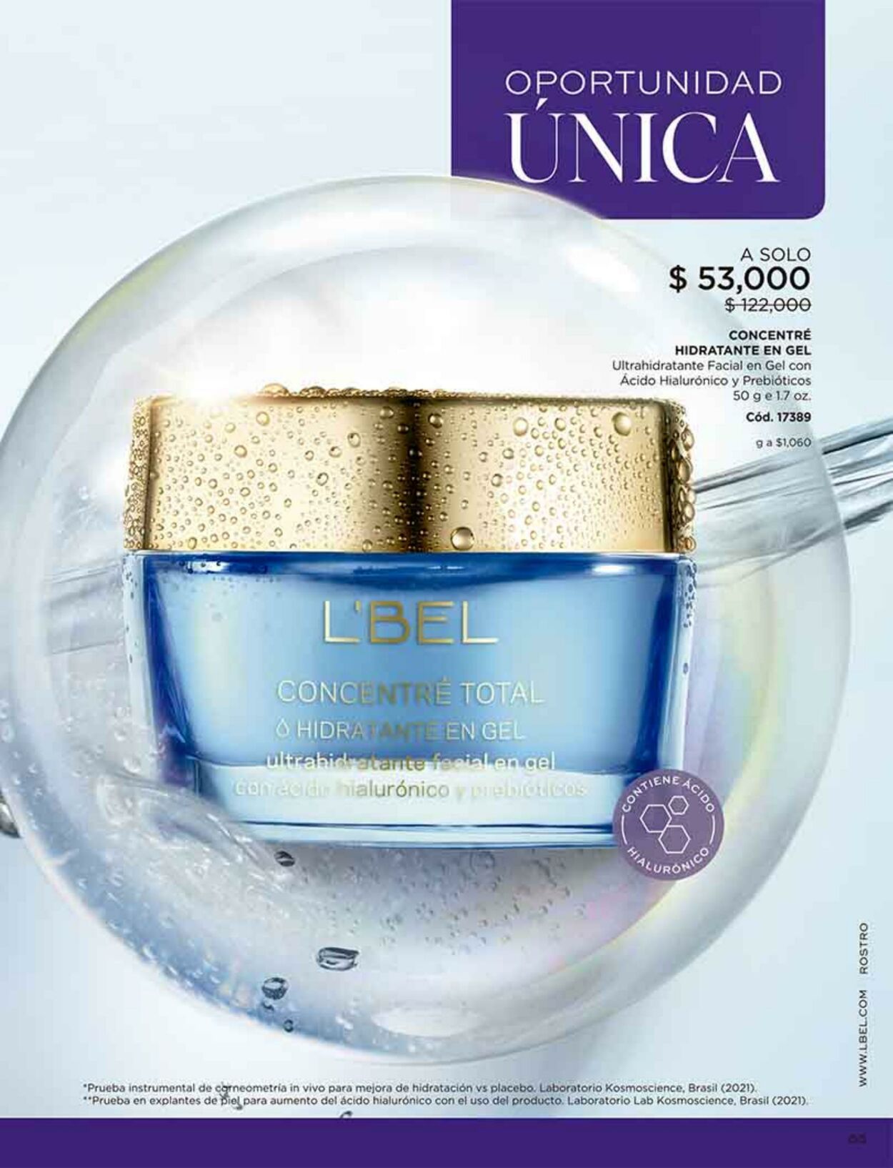 Catálogo L'Bel 30.11.2022 - 20.12.2022