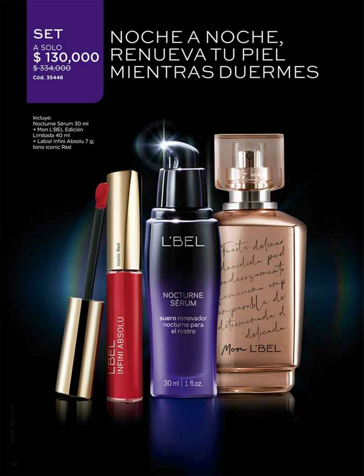 Catálogo L'Bel 30.11.2022 - 20.12.2022