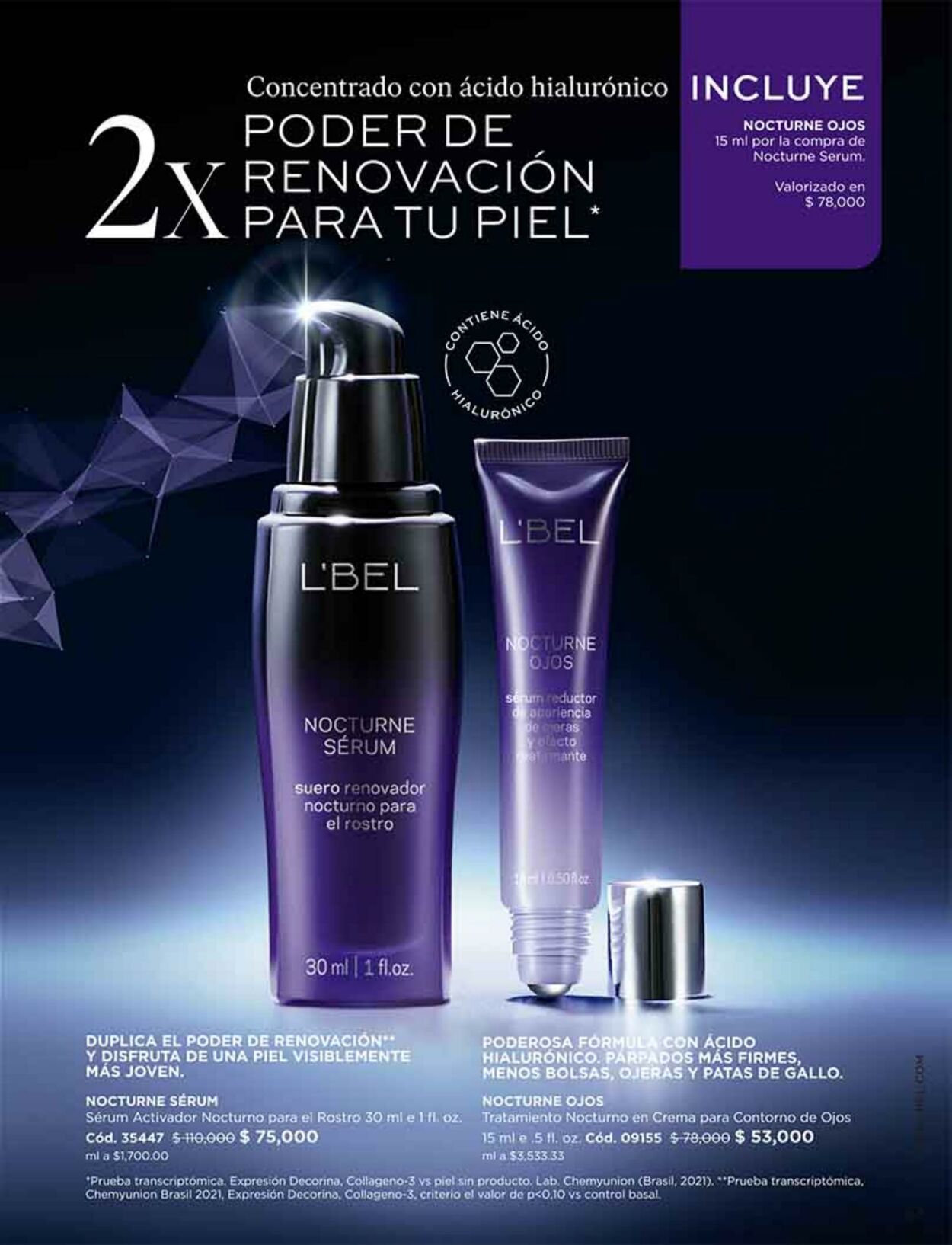 Catálogo L'Bel 30.11.2022 - 20.12.2022