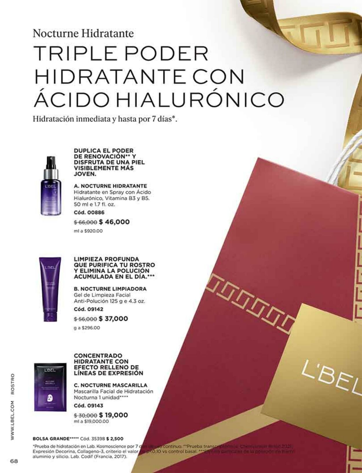 Catálogo L'Bel 30.11.2022 - 20.12.2022