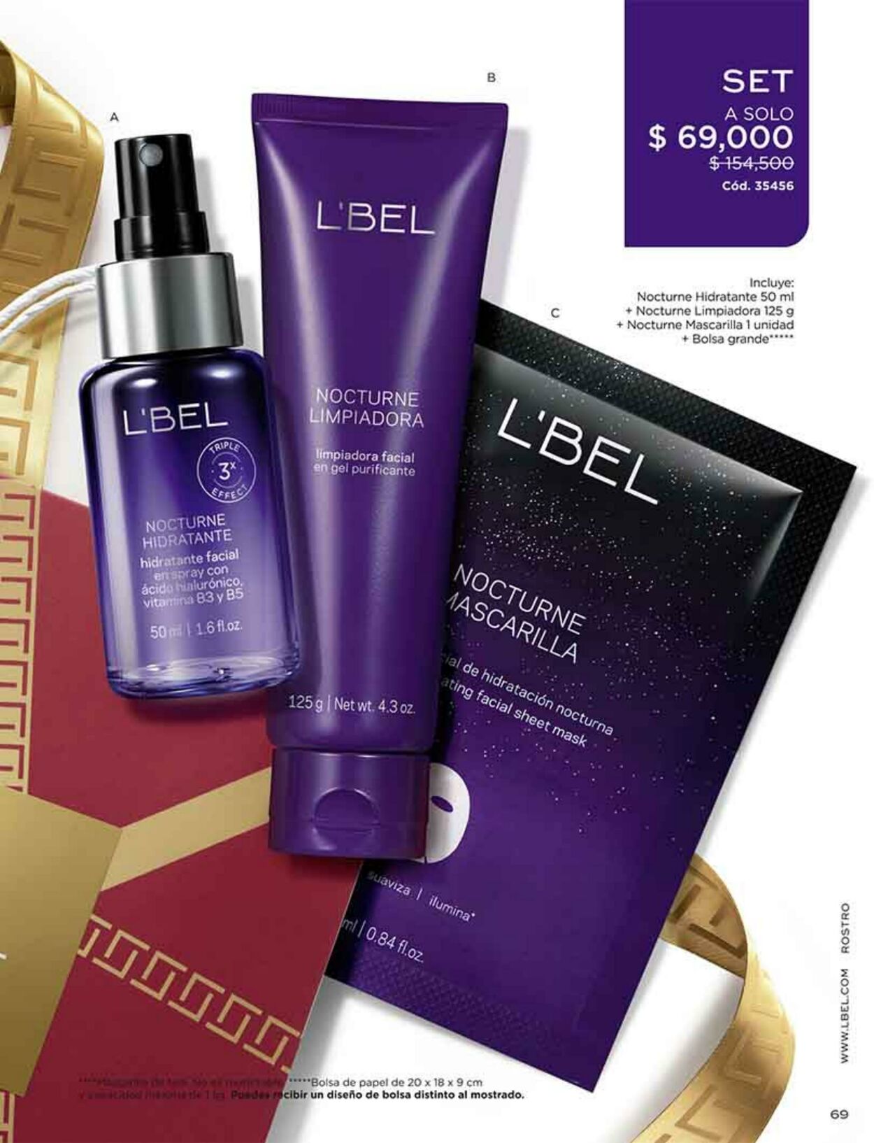 Catálogo L'Bel 30.11.2022 - 20.12.2022