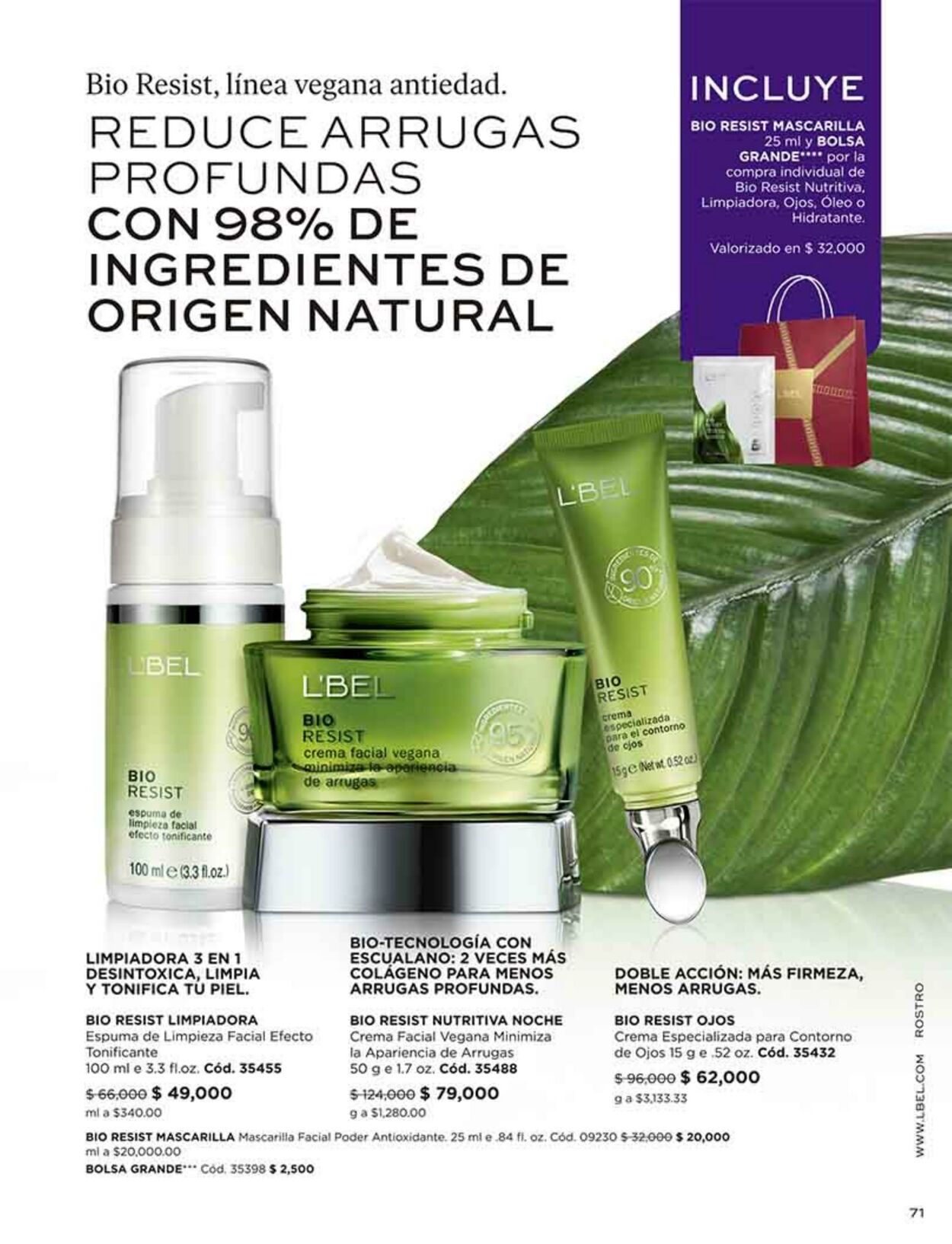 Catálogo L'Bel 30.11.2022 - 20.12.2022