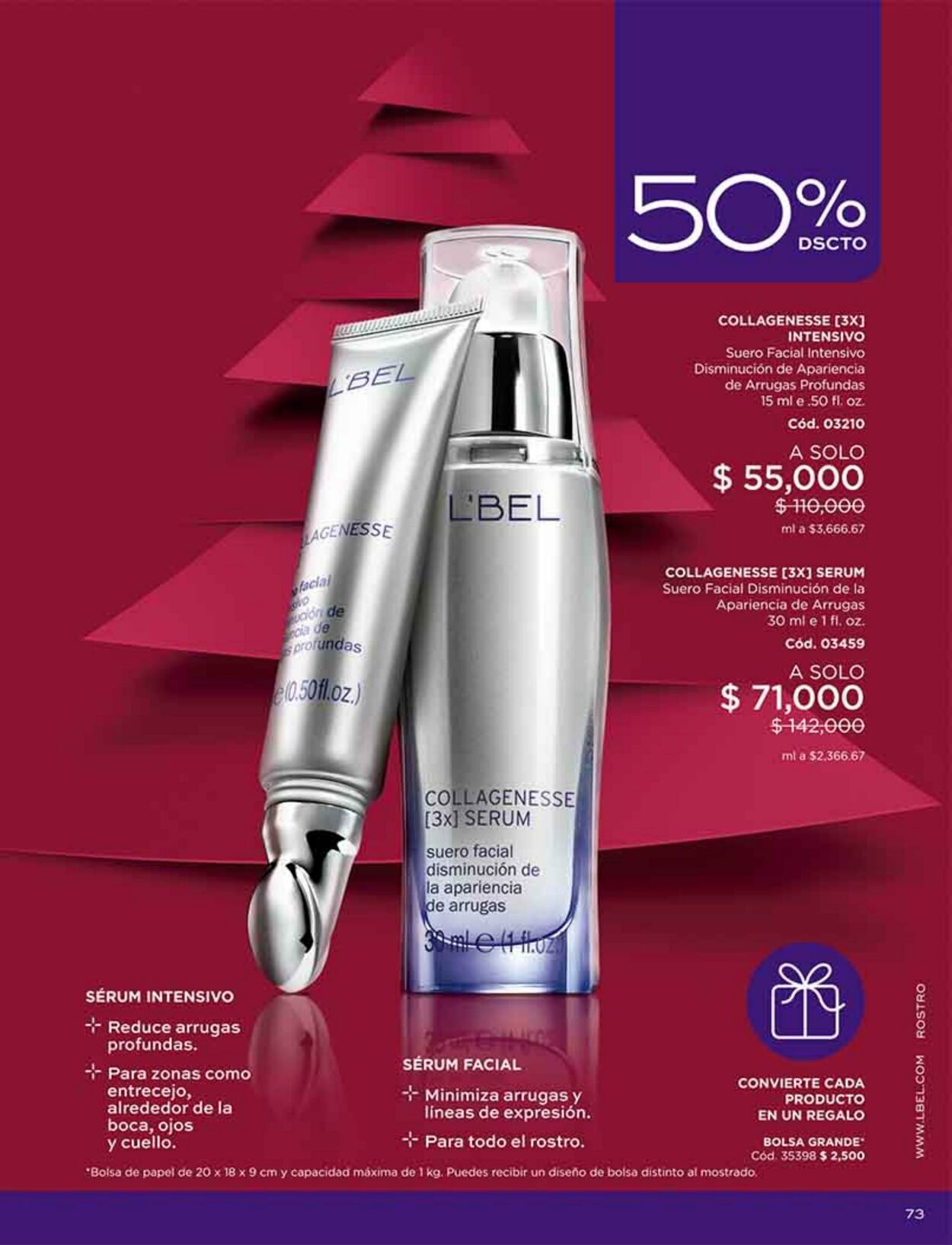 Catálogo L'Bel 30.11.2022 - 20.12.2022