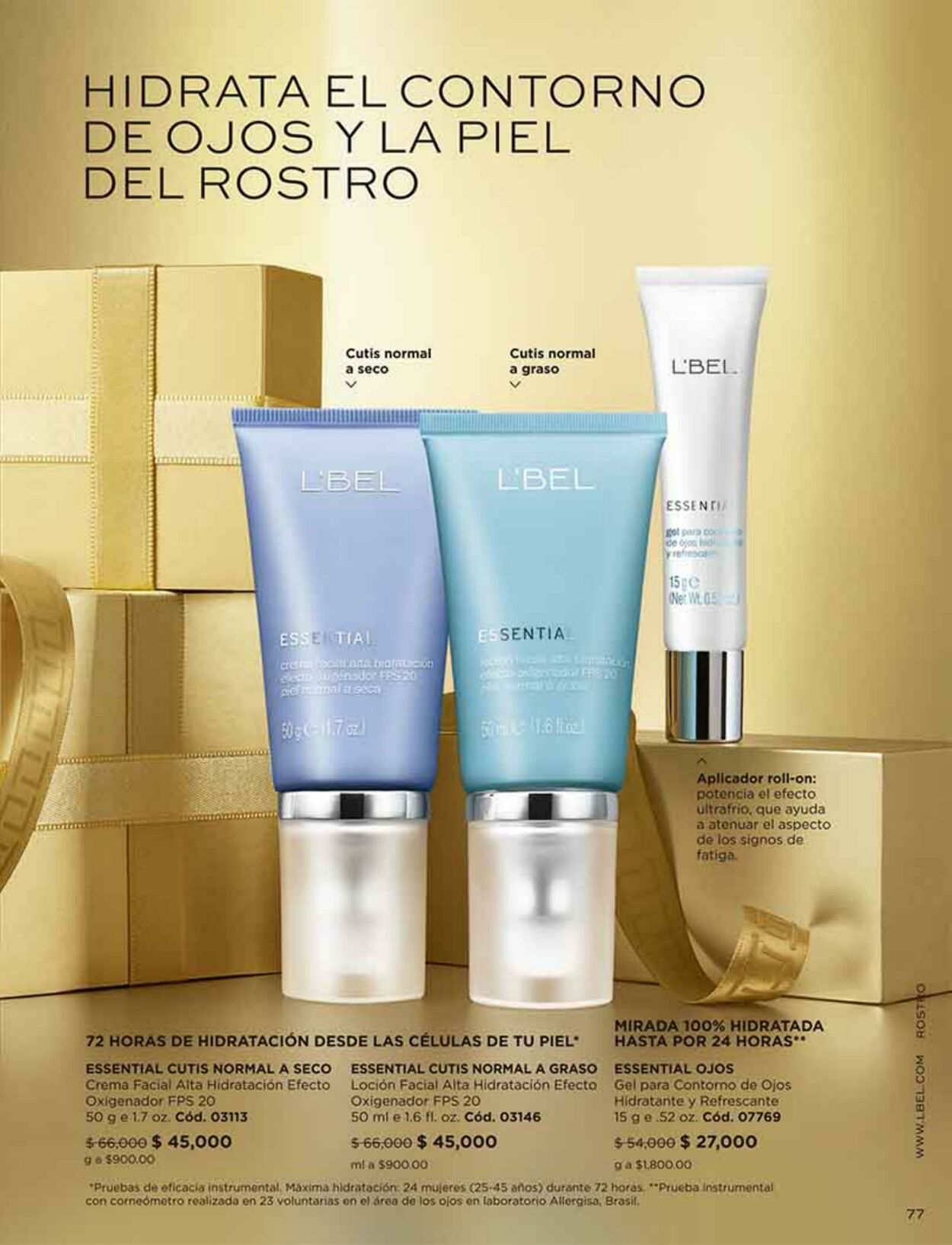 Catálogo L'Bel 30.11.2022 - 20.12.2022