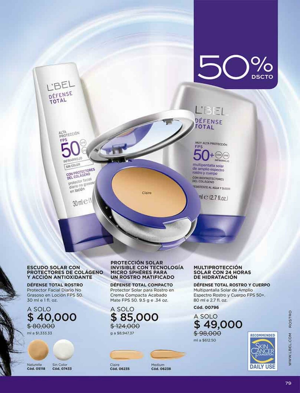 Catálogo L'Bel 30.11.2022 - 20.12.2022