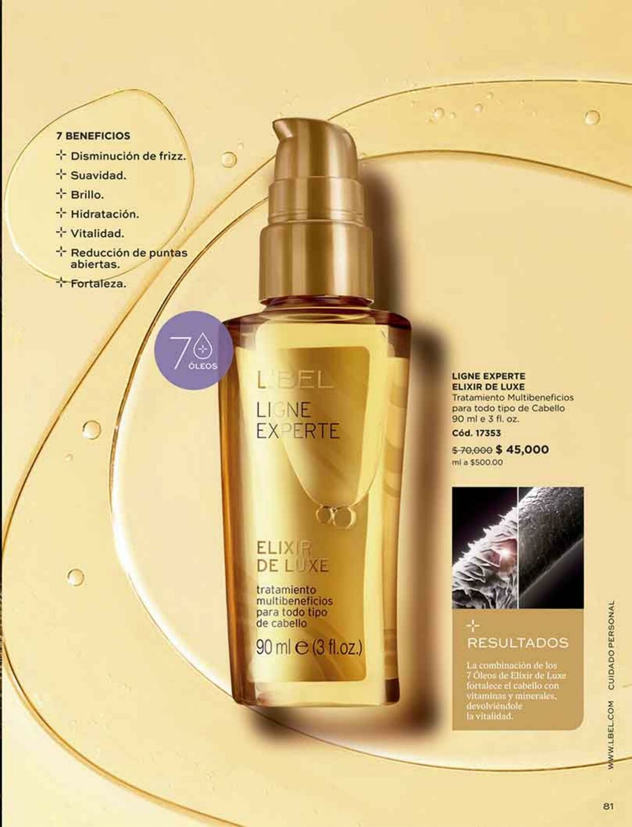 Catálogo L'Bel 30.11.2022 - 20.12.2022