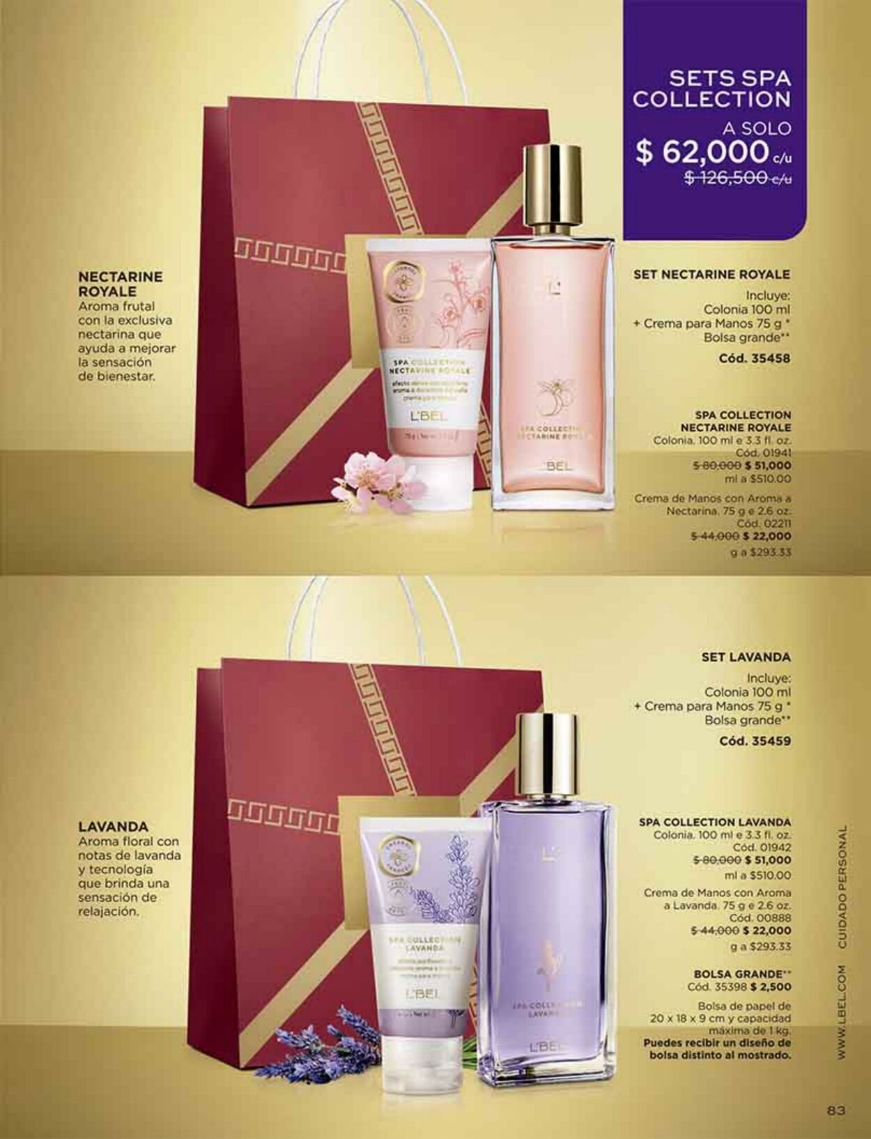 Catálogo L'Bel 30.11.2022 - 20.12.2022