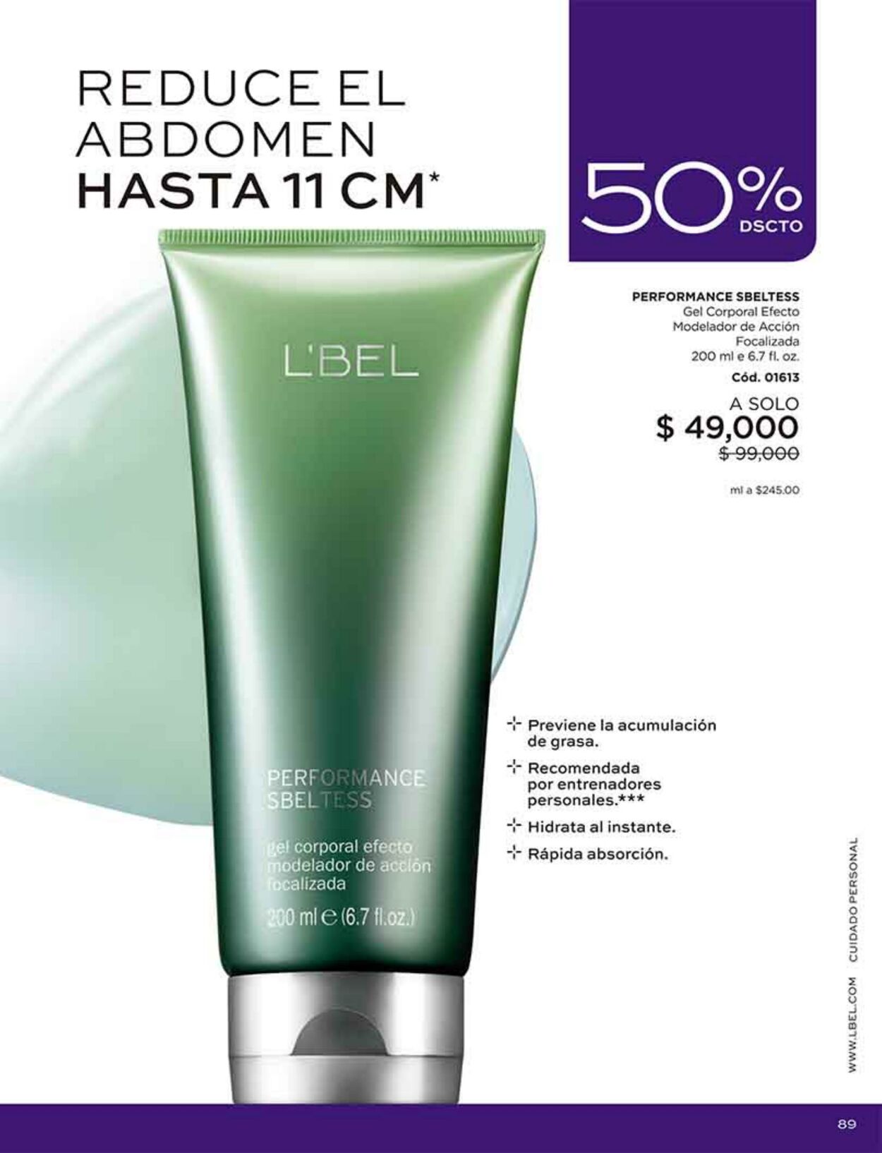 Catálogo L'Bel 30.11.2022 - 20.12.2022