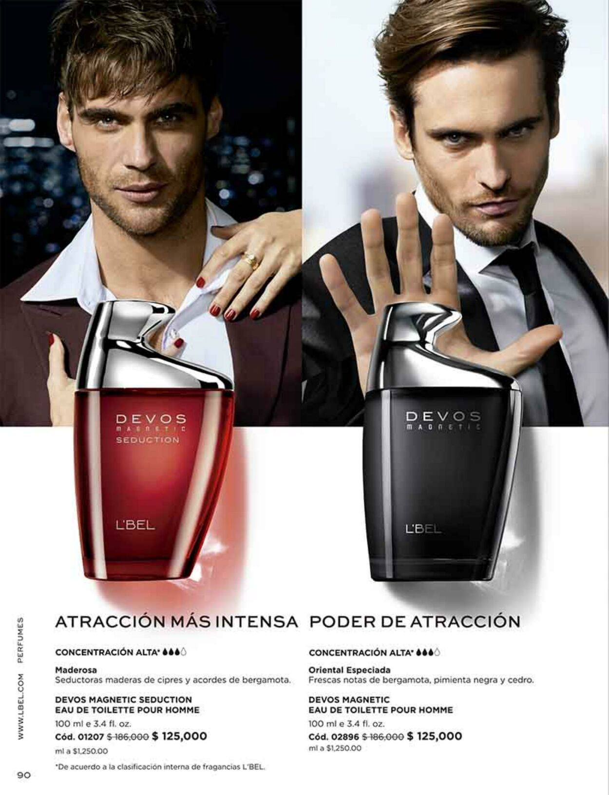 Catálogo L'Bel 30.11.2022 - 20.12.2022