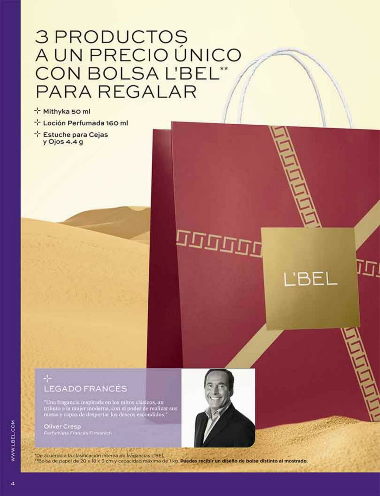 Catálogo L'Bel 09.01.2023 - 31.01.2023