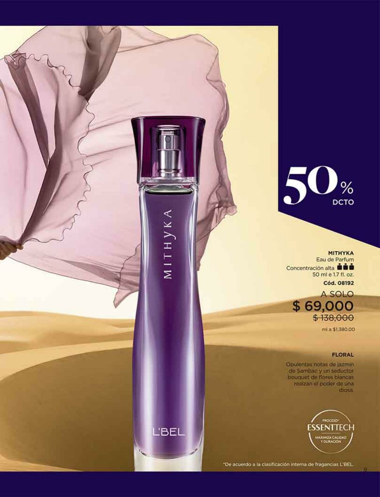 Catálogo L'Bel 17.09.2022 - 09.10.2022