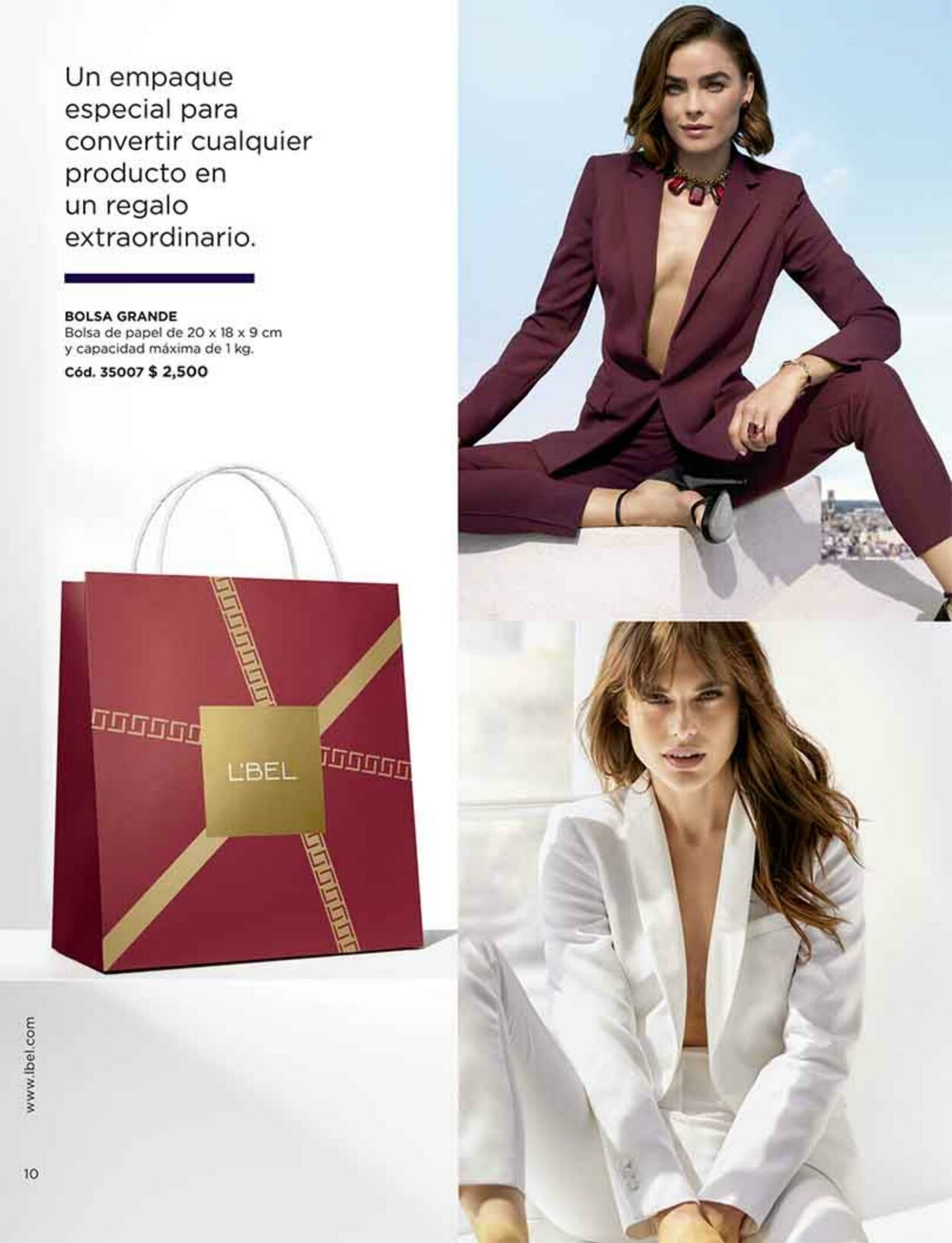 Catálogo L'Bel 17.09.2022 - 09.10.2022