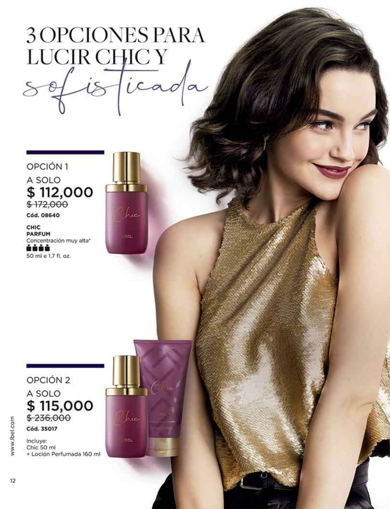 Catálogo L'Bel 17.09.2022 - 09.10.2022