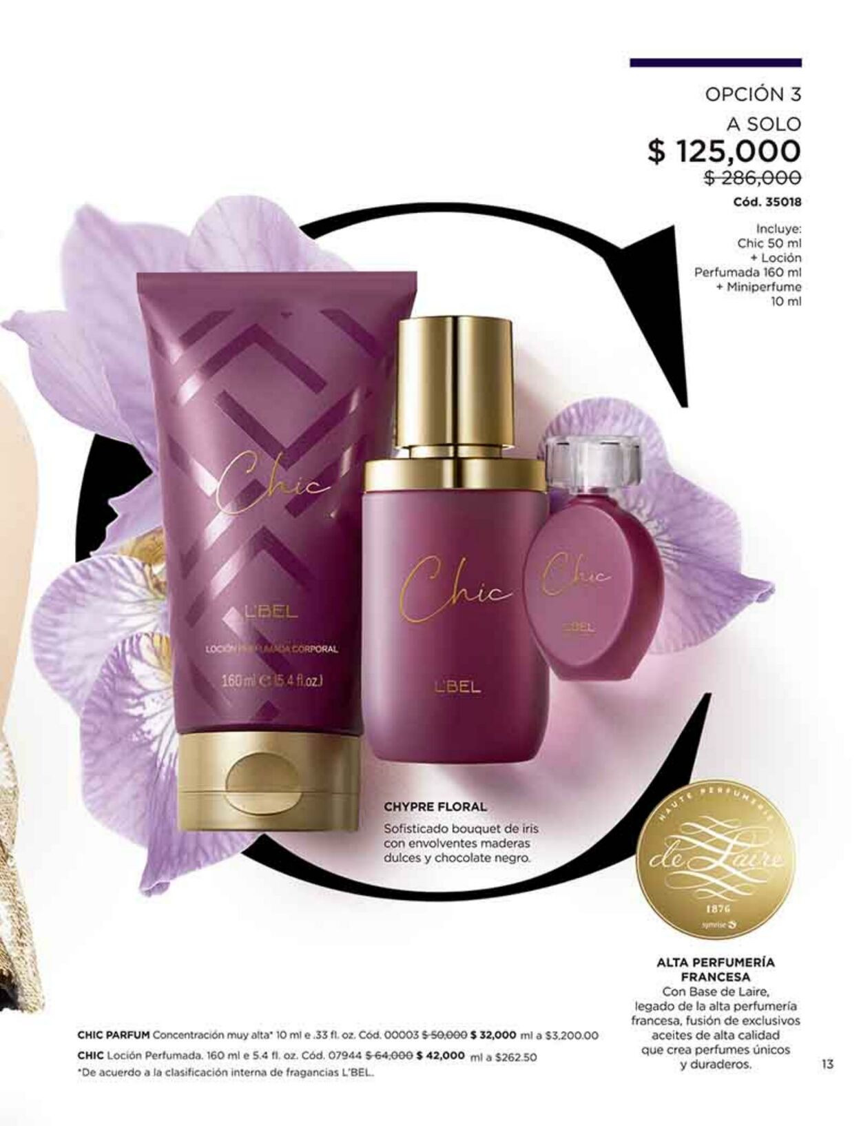 Catálogo L'Bel 17.09.2022 - 09.10.2022