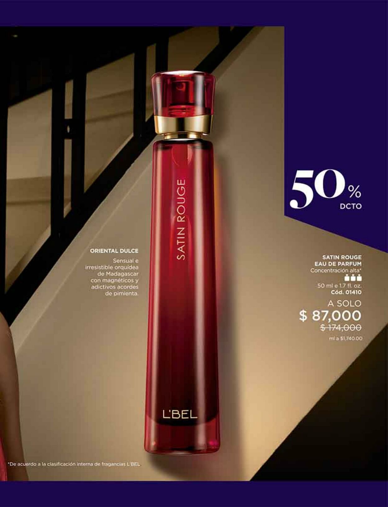 Catálogo L'Bel 17.09.2022 - 09.10.2022