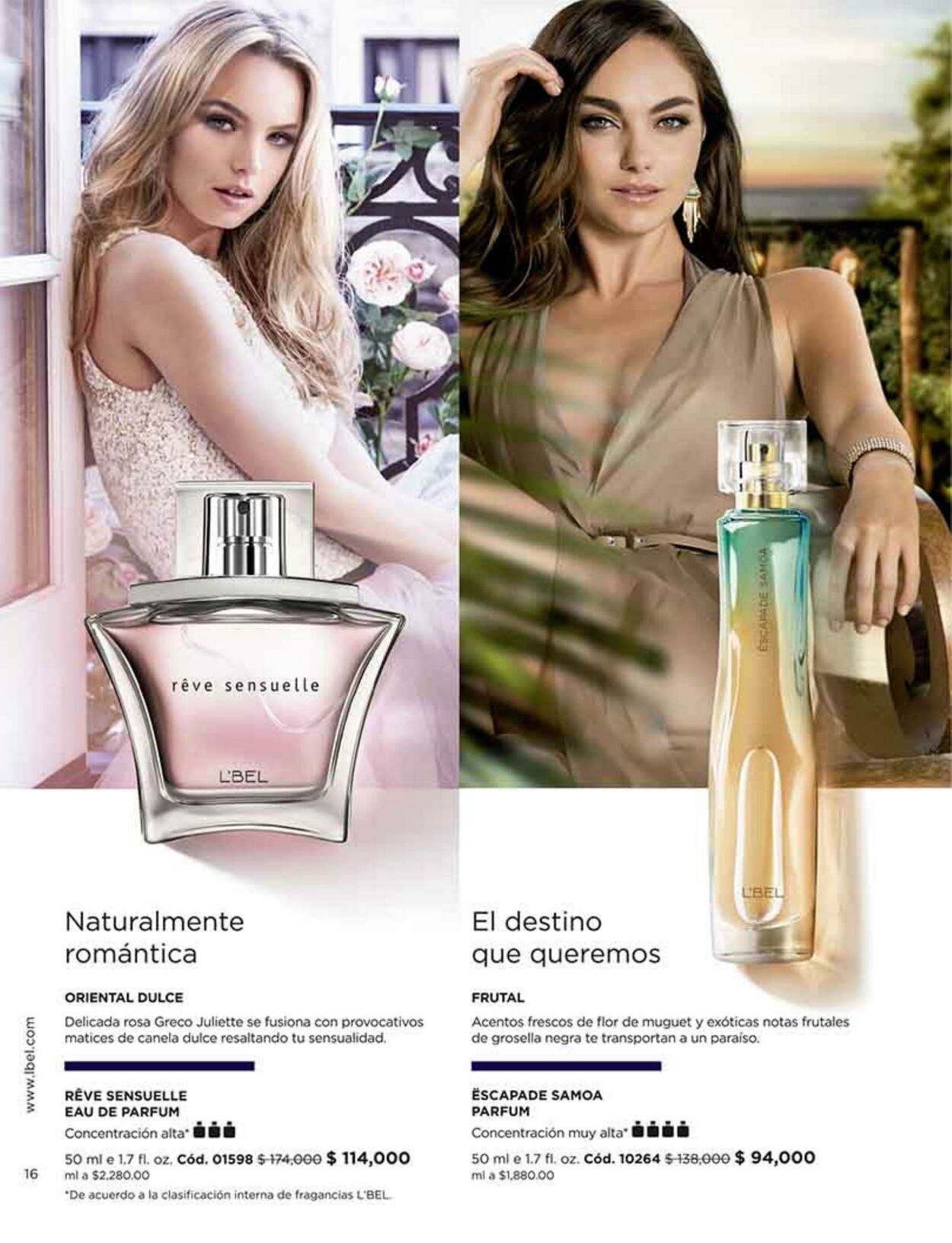 Catálogo L'Bel 17.09.2022 - 09.10.2022