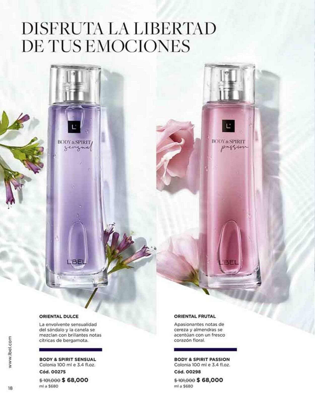 Catálogo L'Bel 17.09.2022 - 09.10.2022