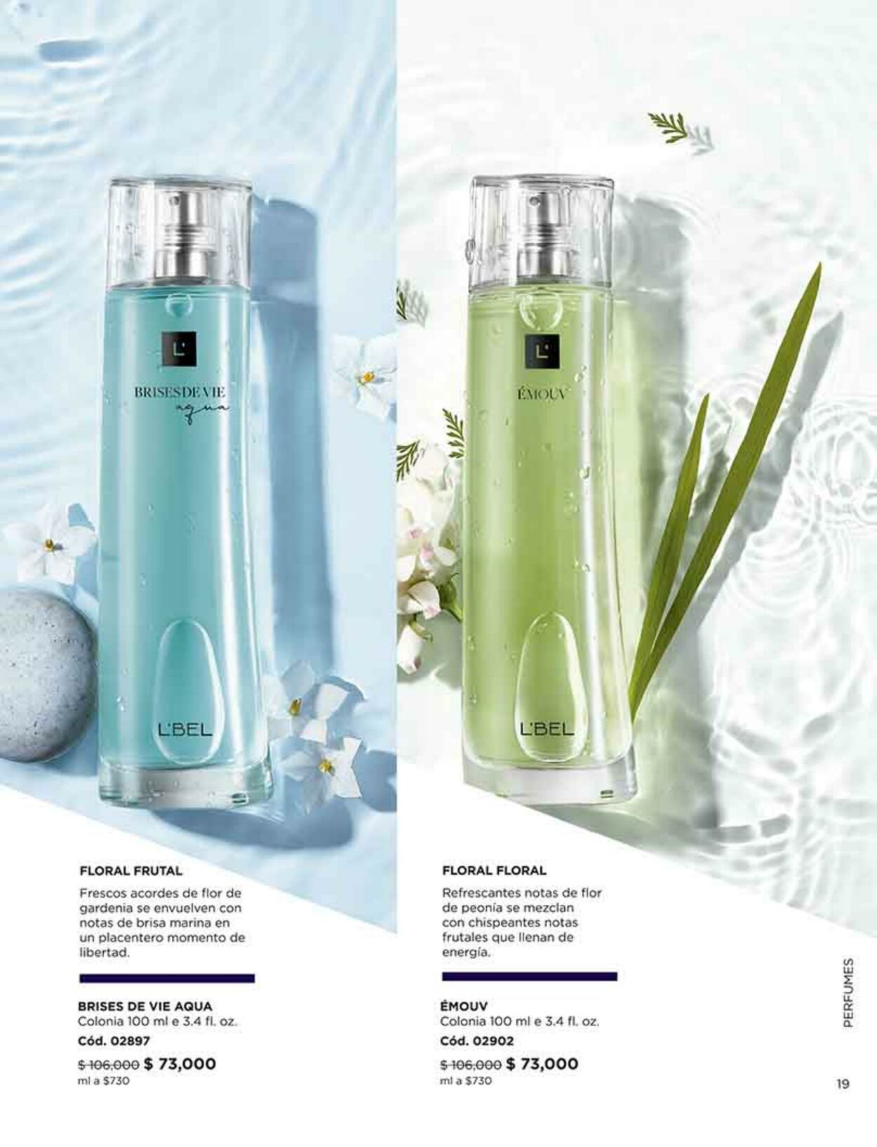 Catálogo L'Bel 17.09.2022 - 09.10.2022