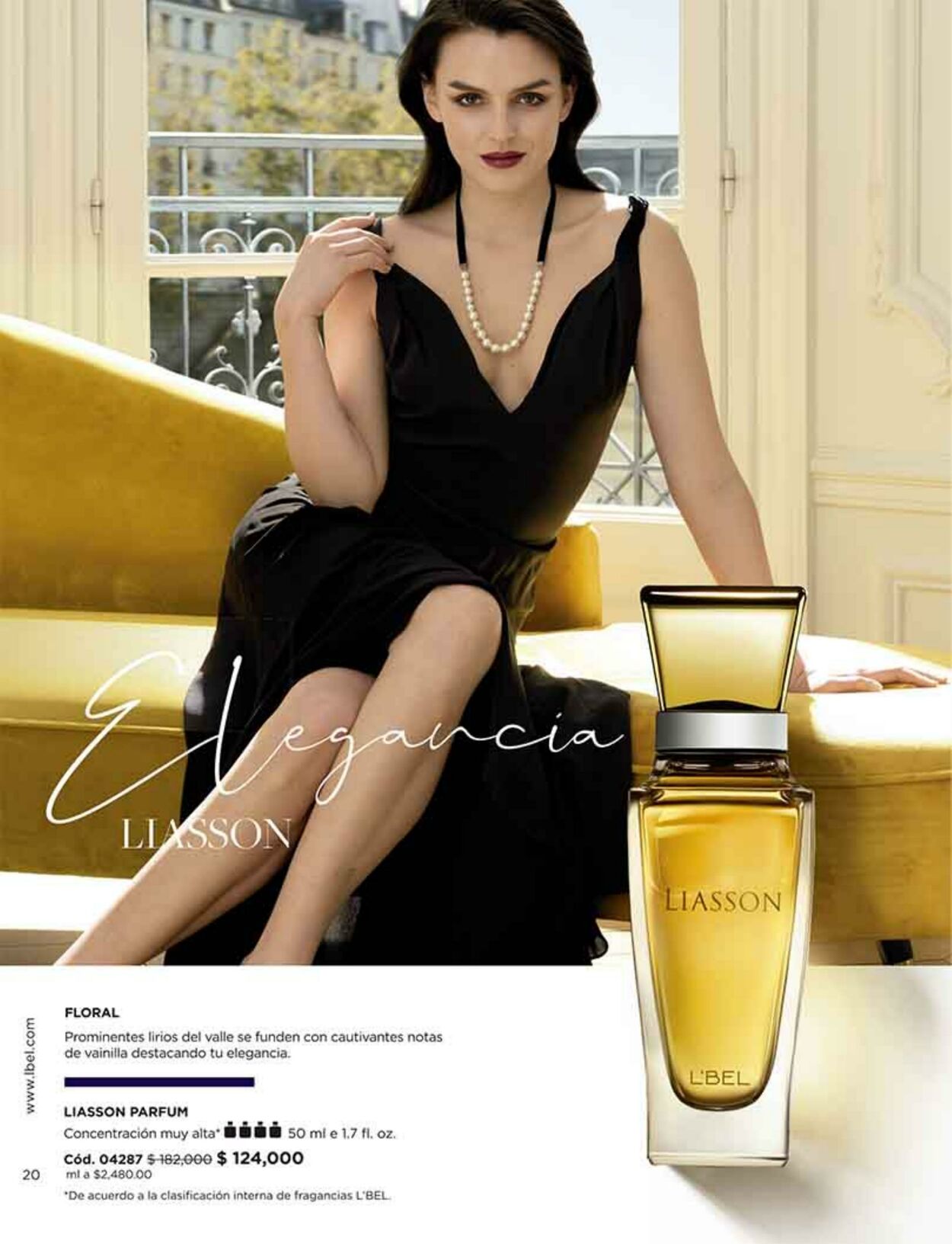 Catálogo L'Bel 17.09.2022 - 09.10.2022