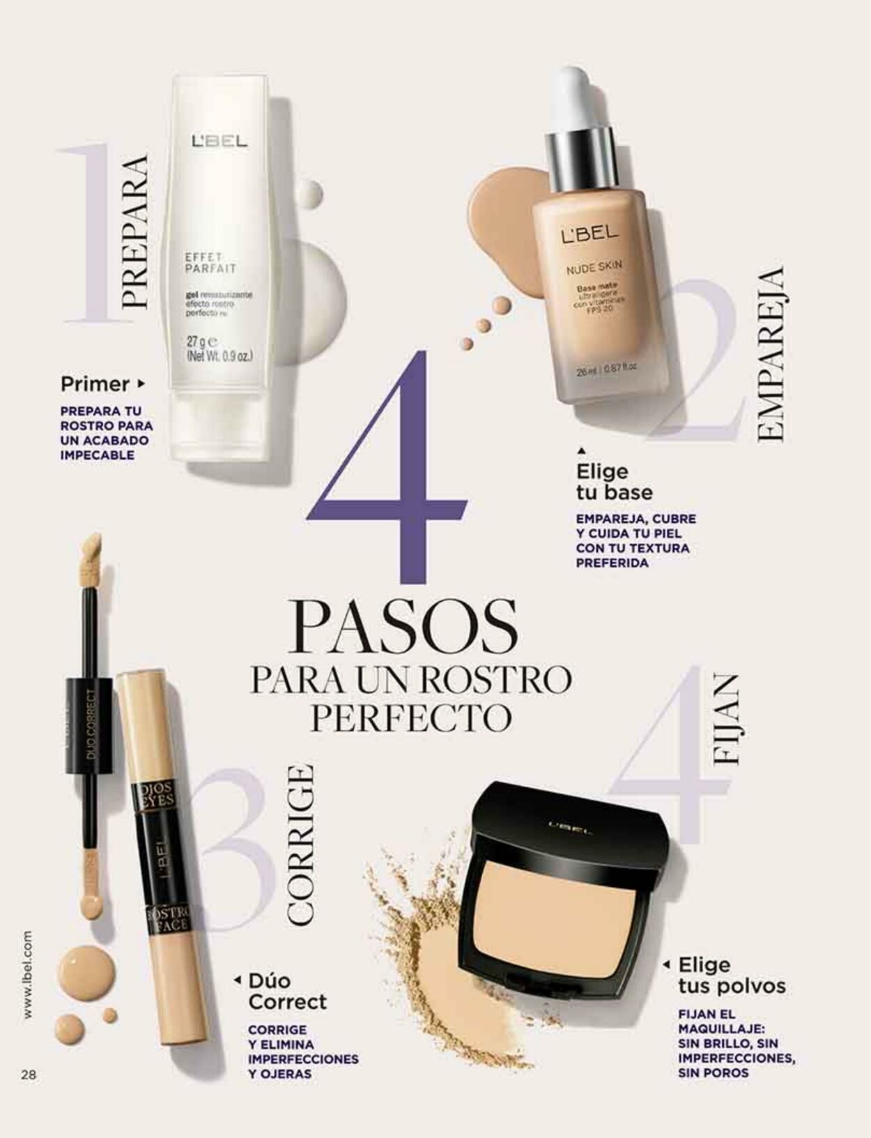 Catálogo L'Bel 17.09.2022 - 09.10.2022