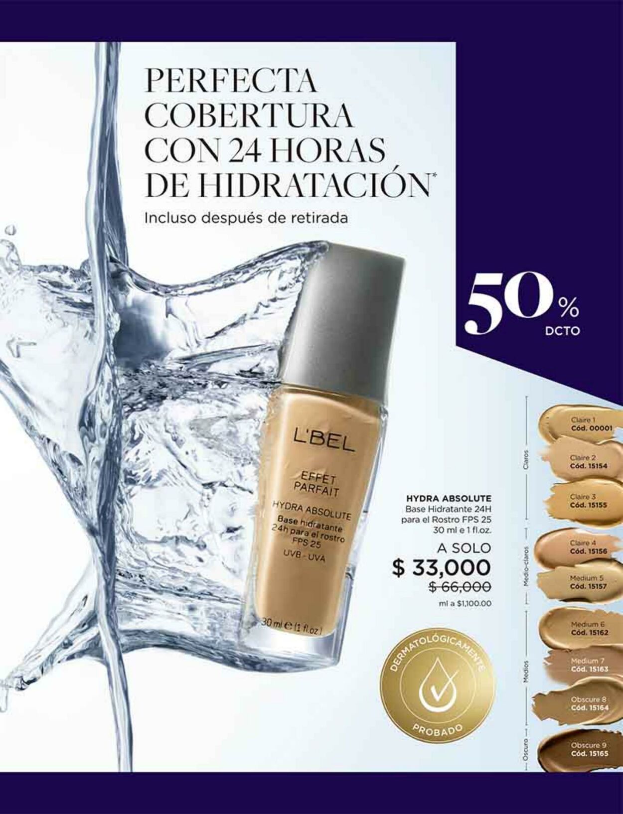 Catálogo L'Bel 17.09.2022 - 09.10.2022