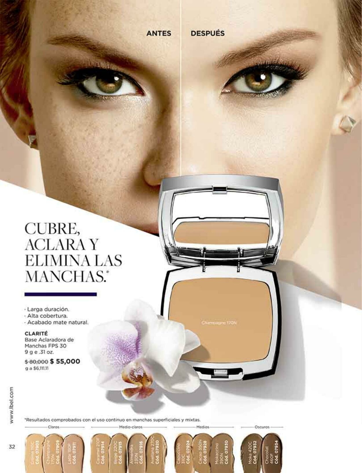 Catálogo L'Bel 17.09.2022 - 09.10.2022