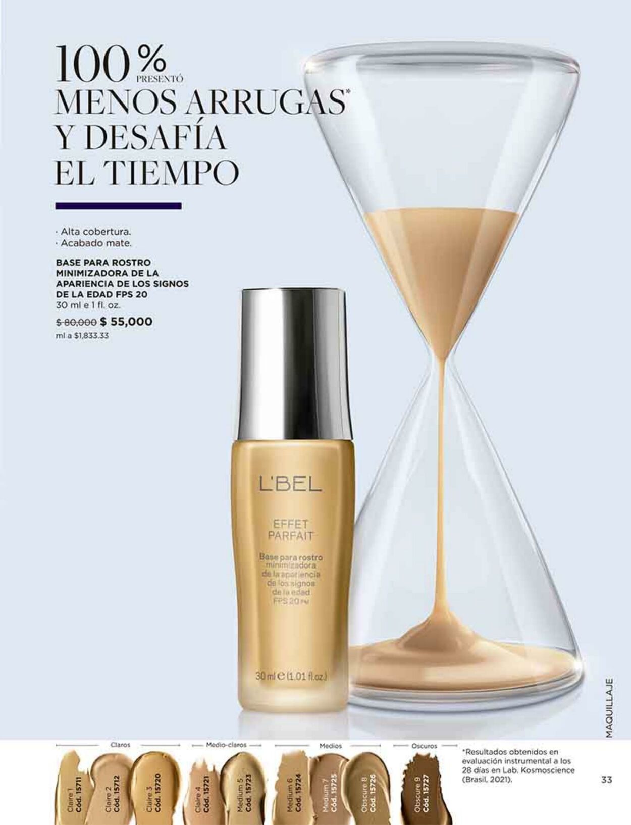 Catálogo L'Bel 17.09.2022 - 09.10.2022