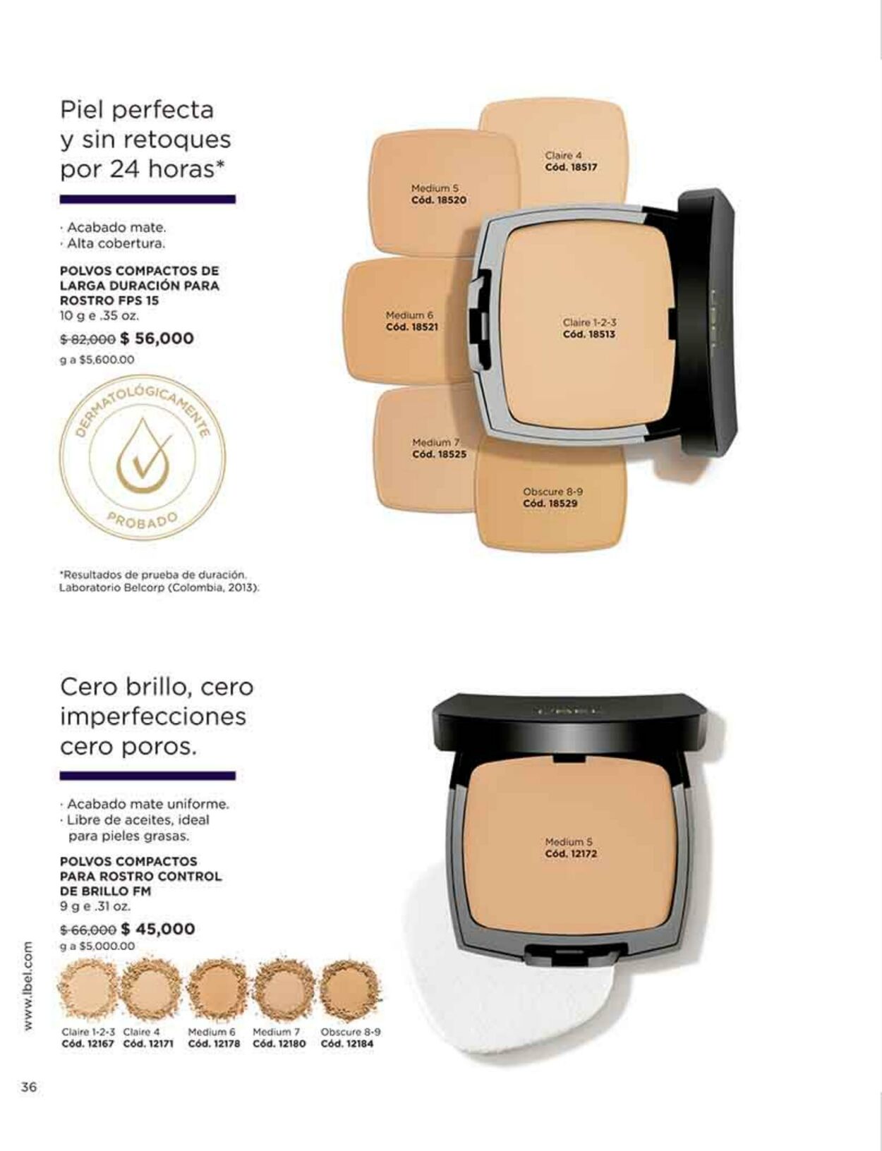 Catálogo L'Bel 17.09.2022 - 09.10.2022