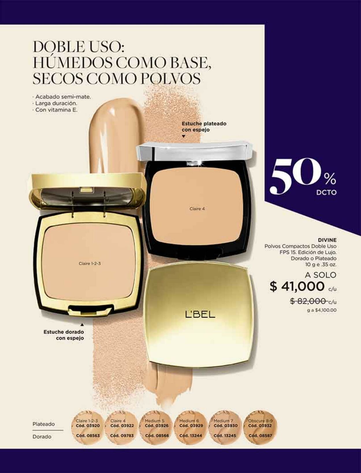 Catálogo L'Bel 17.09.2022 - 09.10.2022