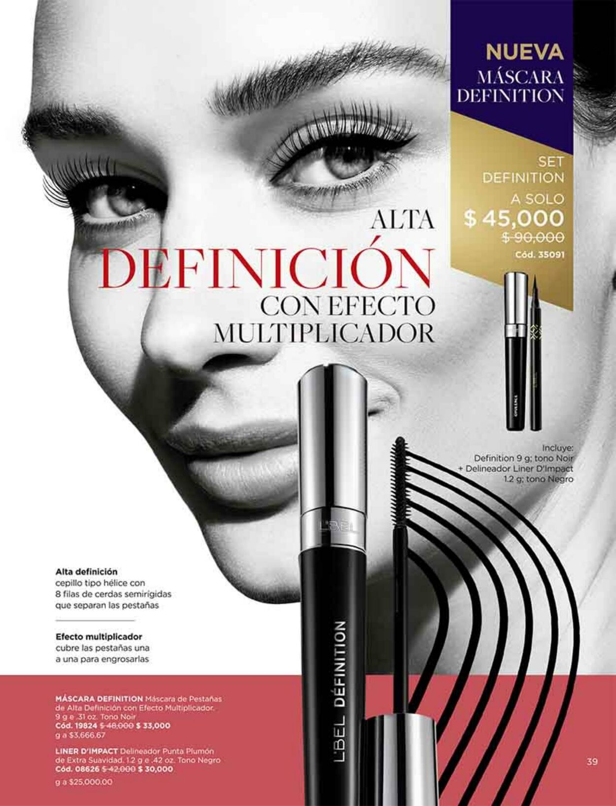 Catálogo L'Bel 17.09.2022 - 09.10.2022