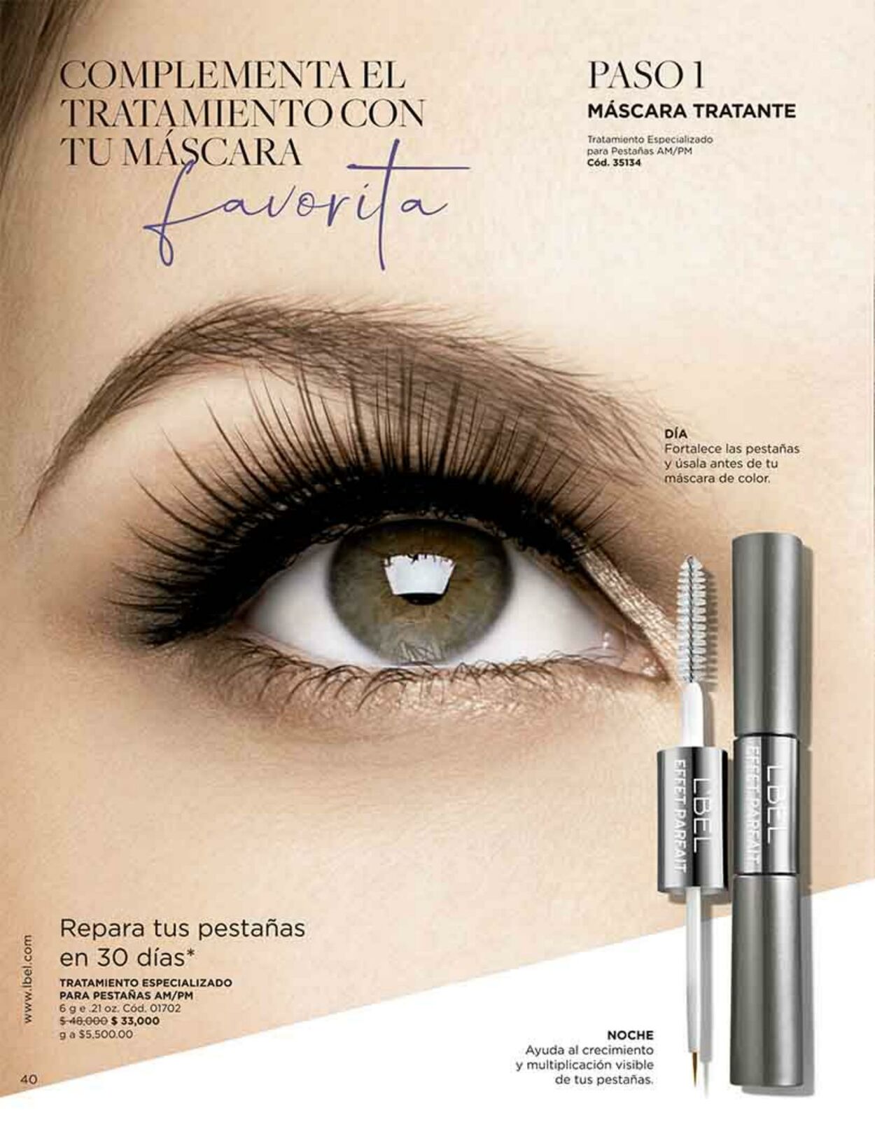 Catálogo L'Bel 17.09.2022 - 09.10.2022