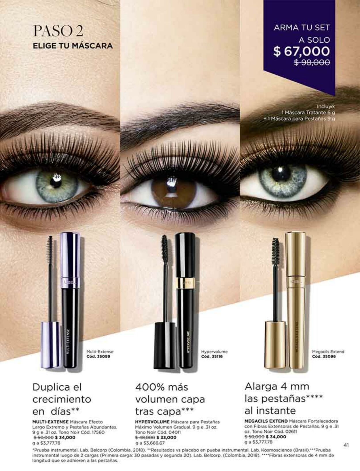 Catálogo L'Bel 17.09.2022 - 09.10.2022