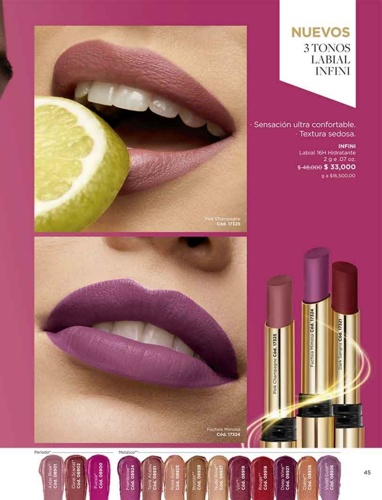 Catálogo L'Bel 17.09.2022 - 09.10.2022