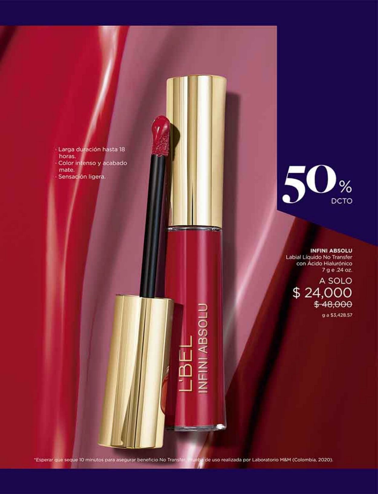 Catálogo L'Bel 17.09.2022 - 09.10.2022