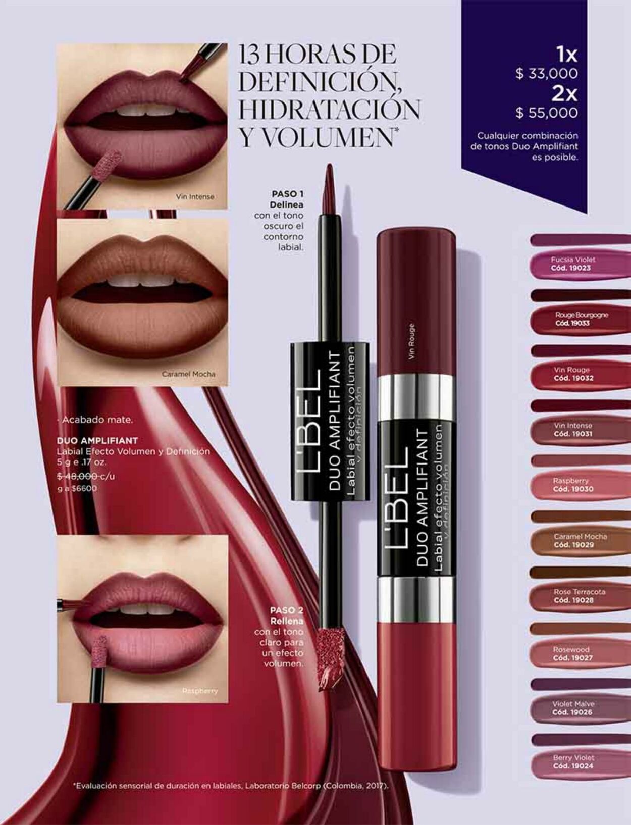 Catálogo L'Bel 17.09.2022 - 09.10.2022