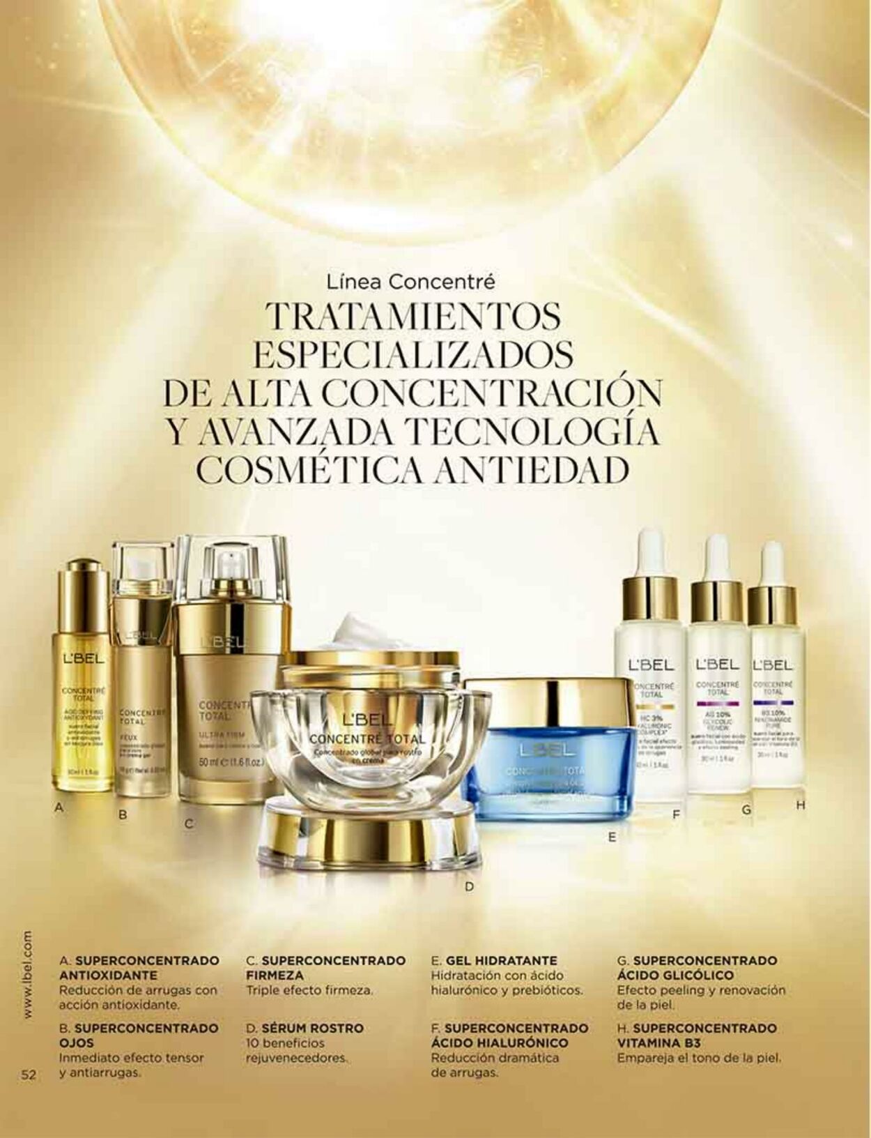 Catálogo L'Bel 17.09.2022 - 09.10.2022