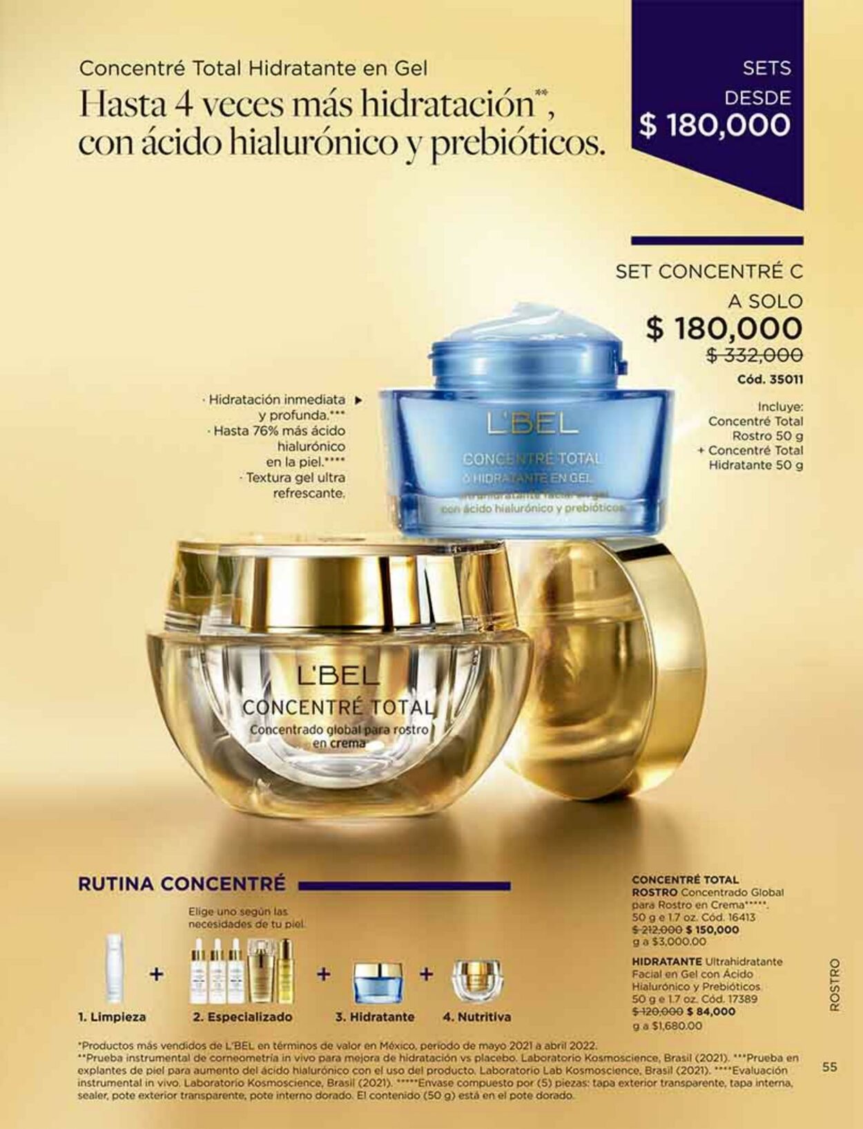 Catálogo L'Bel 17.09.2022 - 09.10.2022