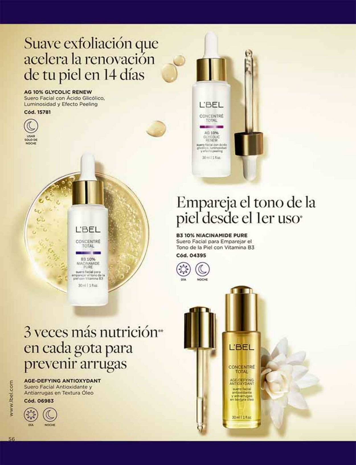 Catálogo L'Bel 17.09.2022 - 09.10.2022