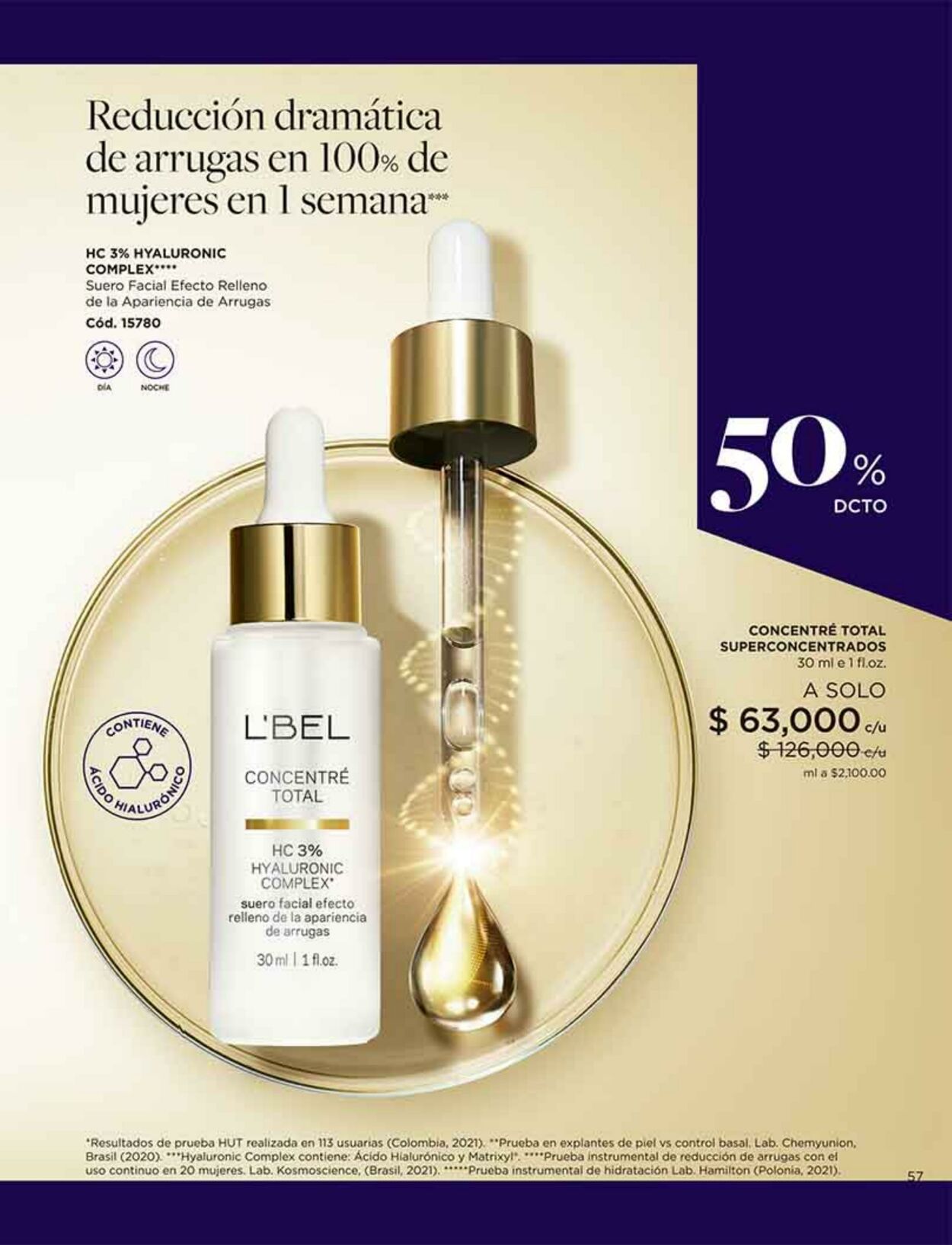 Catálogo L'Bel 17.09.2022 - 09.10.2022