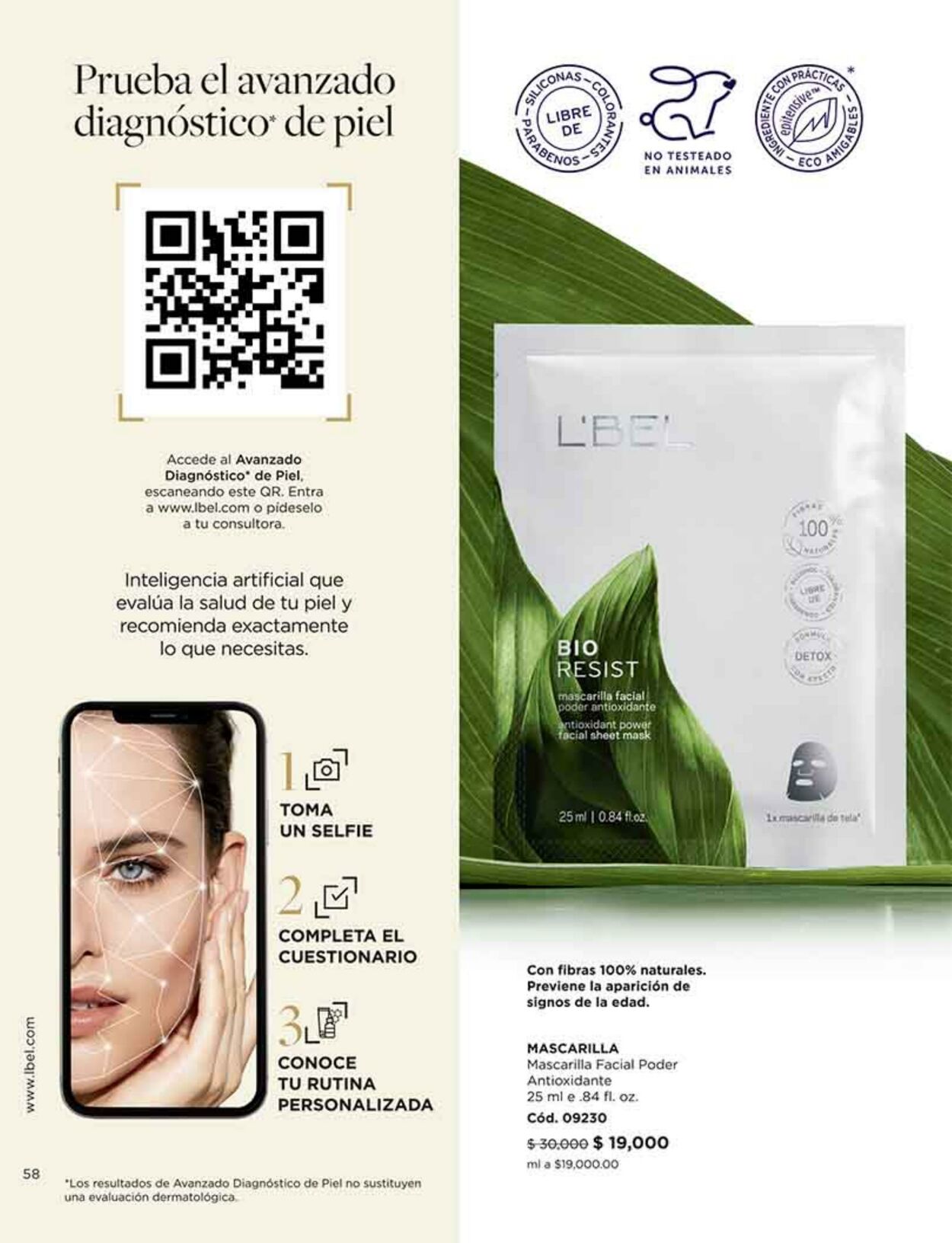 Catálogo L'Bel 17.09.2022 - 09.10.2022