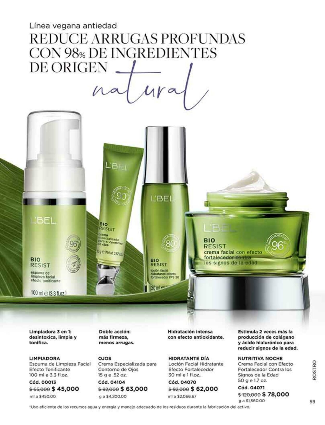 Catálogo L'Bel 17.09.2022 - 09.10.2022