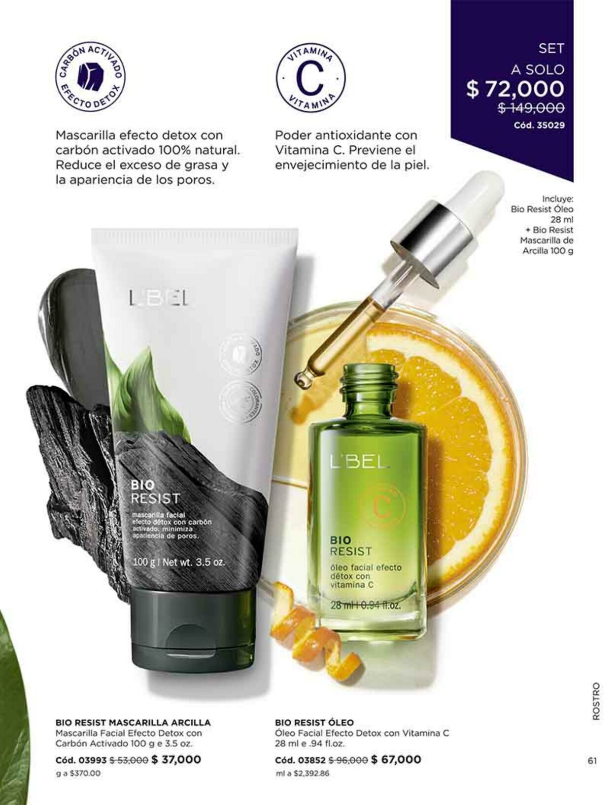 Catálogo L'Bel 17.09.2022 - 09.10.2022