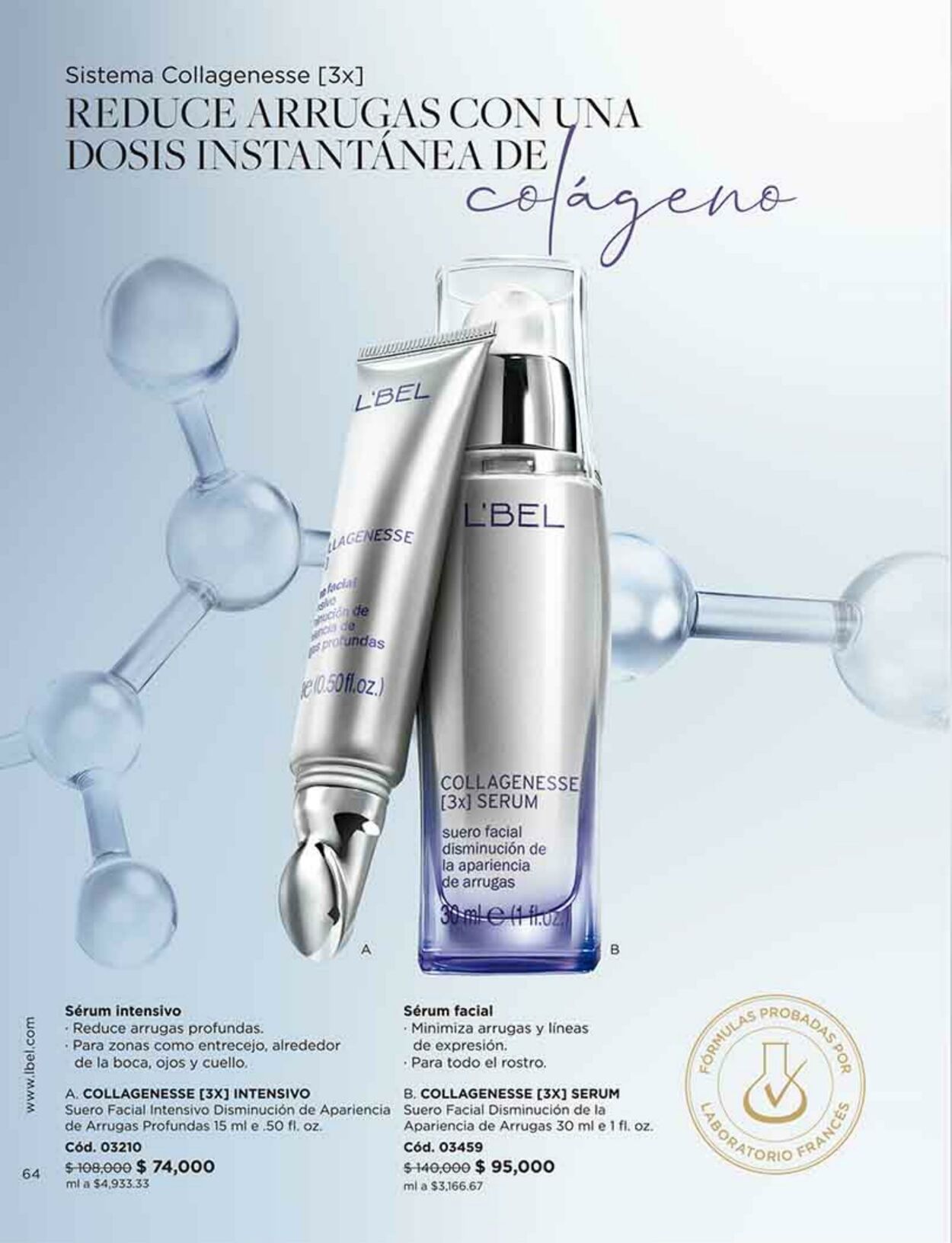 Catálogo L'Bel 17.09.2022 - 09.10.2022