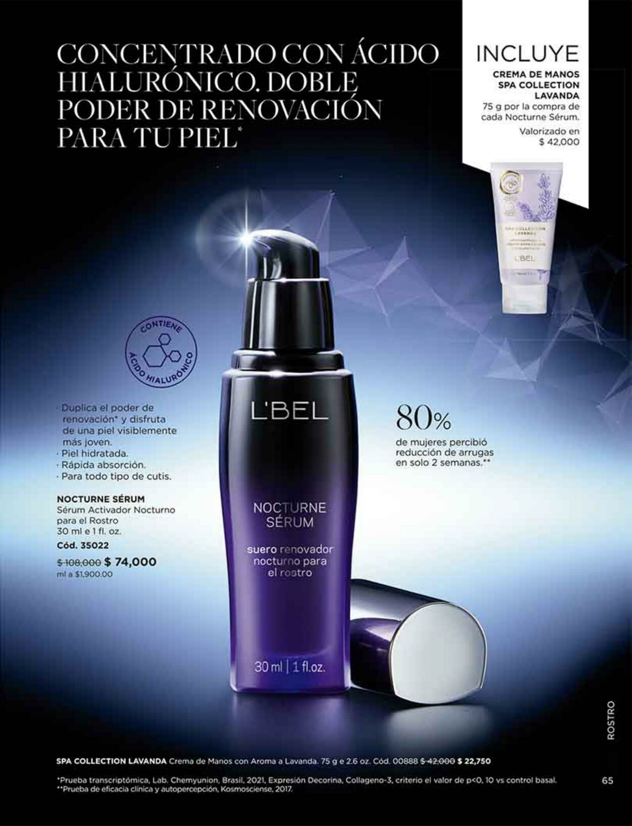 Catálogo L'Bel 17.09.2022 - 09.10.2022