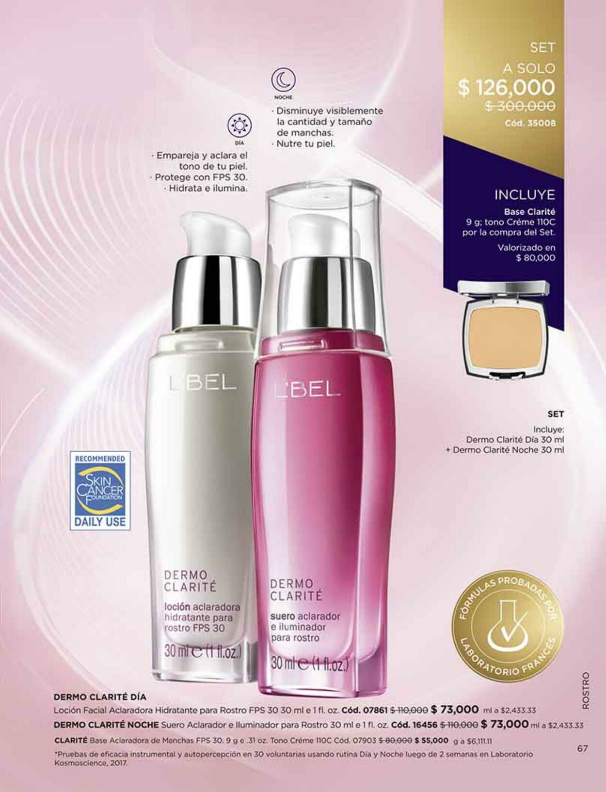 Catálogo L'Bel 17.09.2022 - 09.10.2022