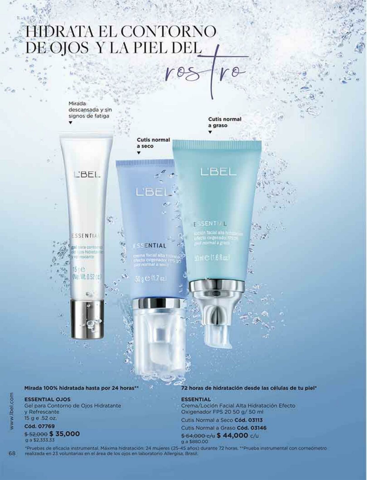 Catálogo L'Bel 17.09.2022 - 09.10.2022