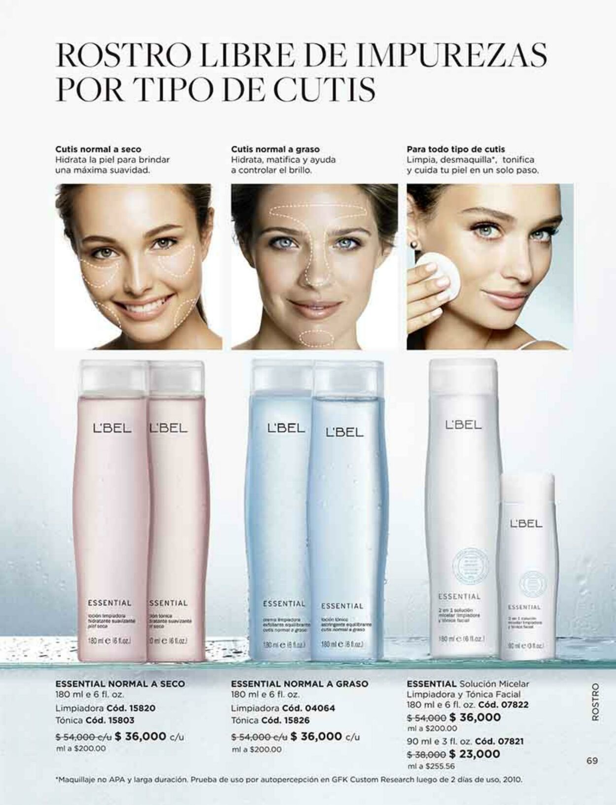 Catálogo L'Bel 17.09.2022 - 09.10.2022