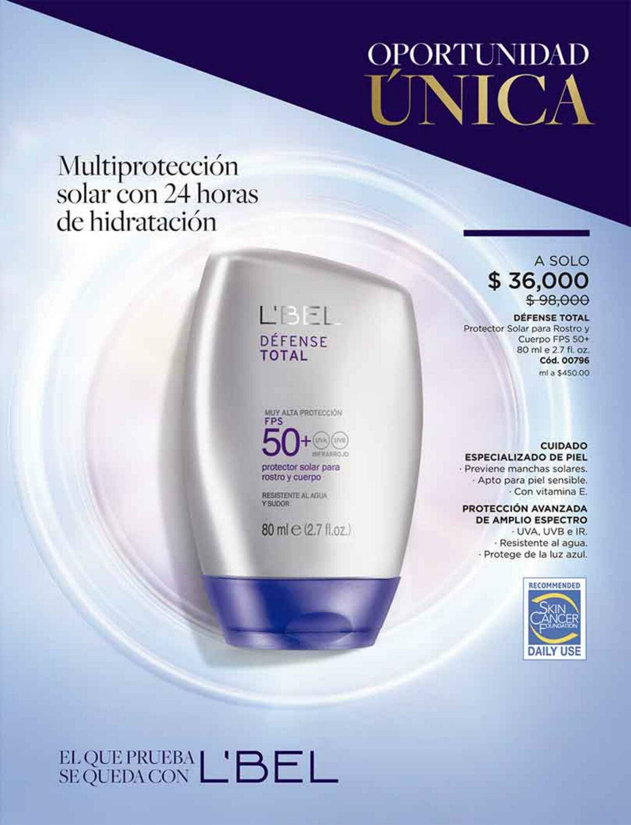 Catálogo L'Bel 17.09.2022 - 09.10.2022